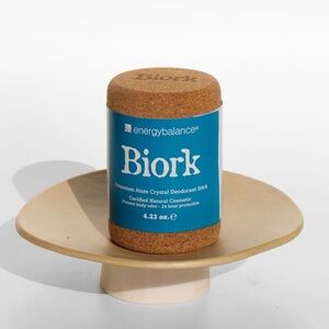 Biork Natural Crystal Deodorant